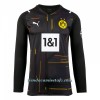 Camiseta de fútbol Portero Manga Larga BVB Borussia Dortmund 2021/22 M003 - Hombre